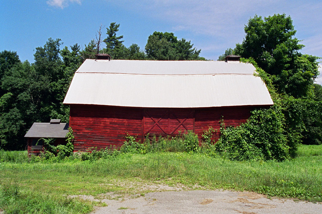 New England farm photos