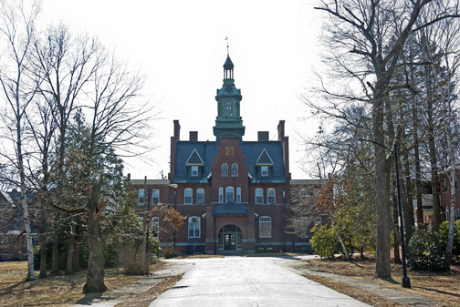 Tewksbury State Hospital