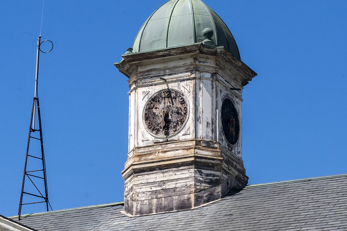 abandoned asylums belchertown state school