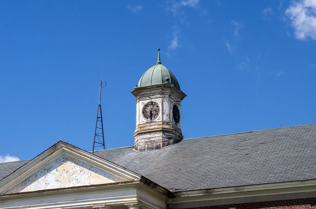 abandoned asylums belchertown state school
