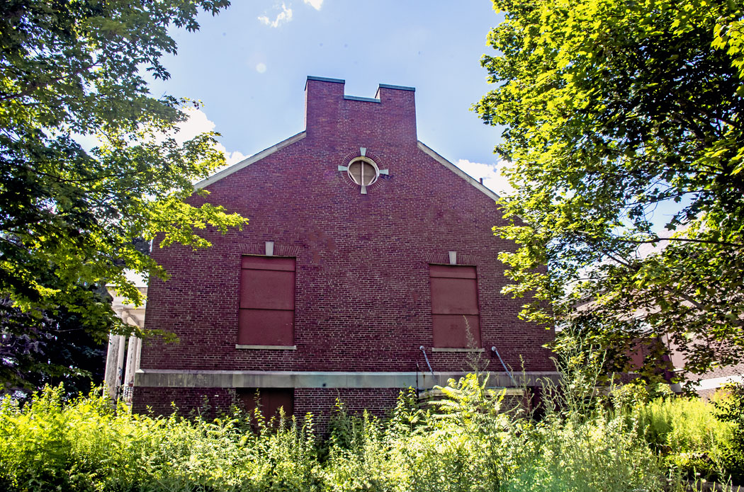 abandoned asylums belchertown state school