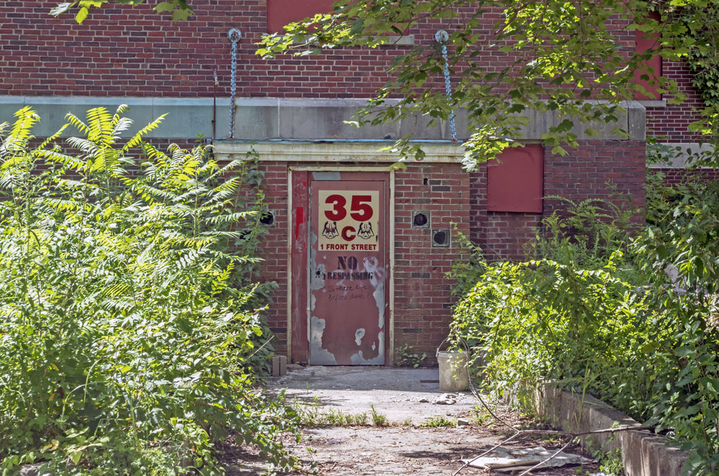abandoned asylums belchertown state school