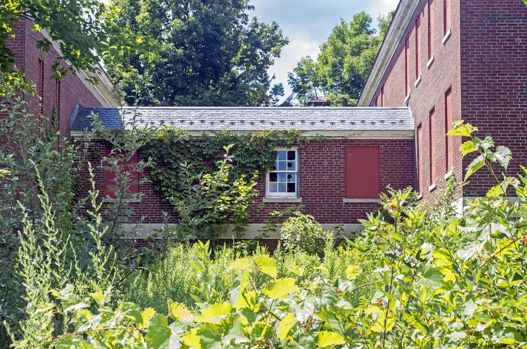 abandoned asylums belchertown state school