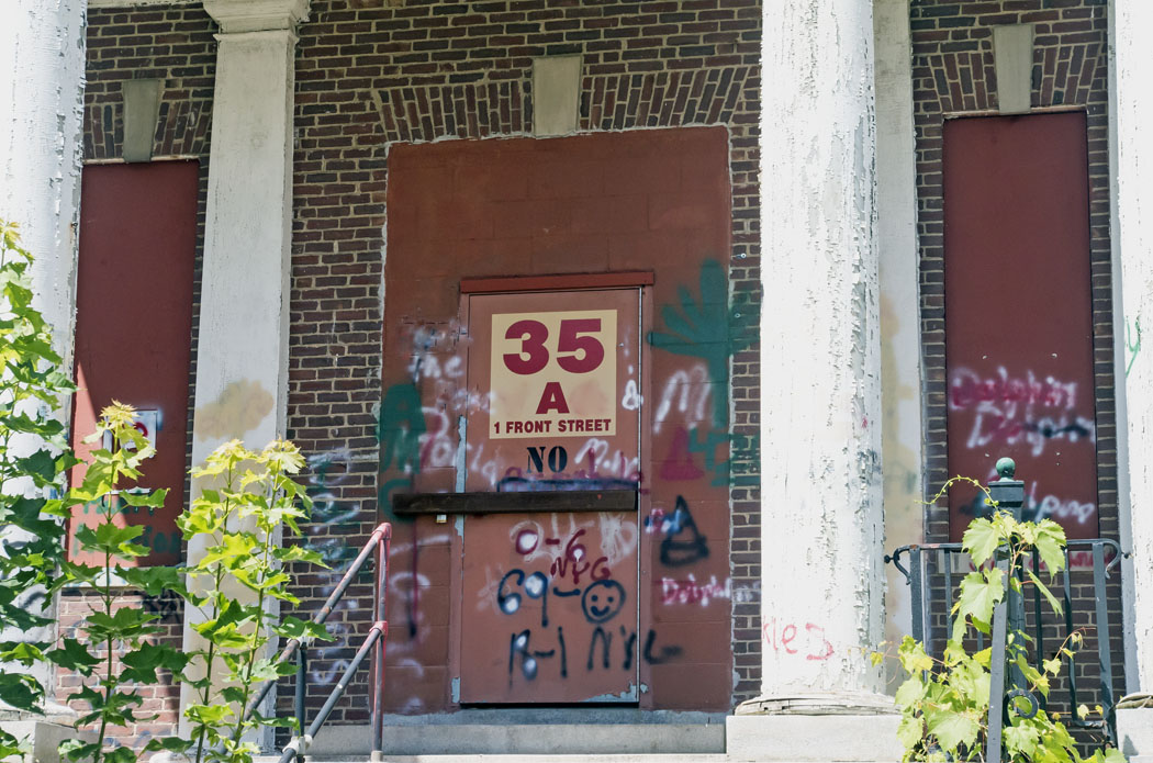 abandoned asylums belchertown state school