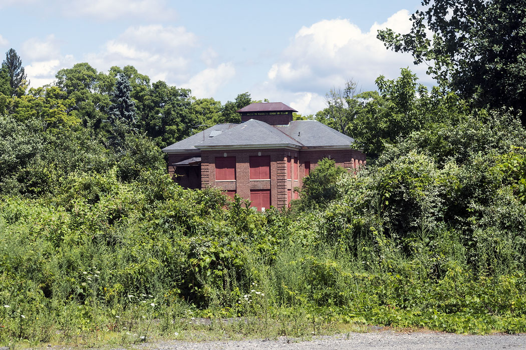 abandoned asylums belchertown state school