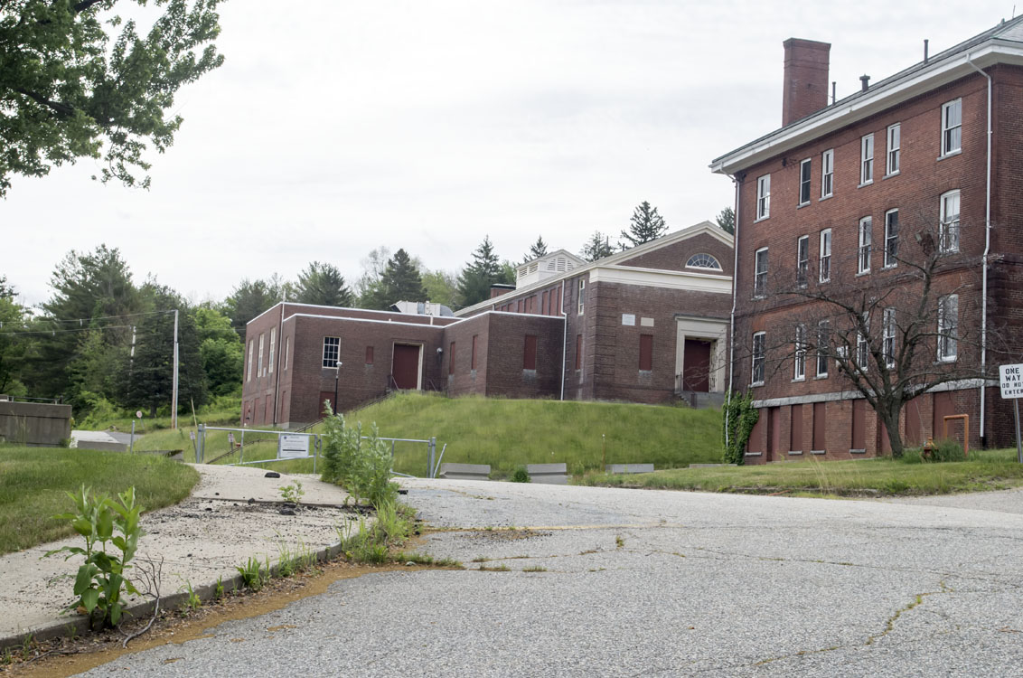 abandoned asylums monson state hospital