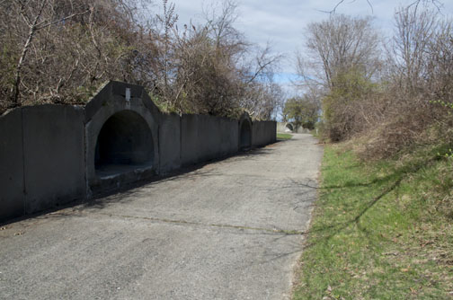 Abandoned New England