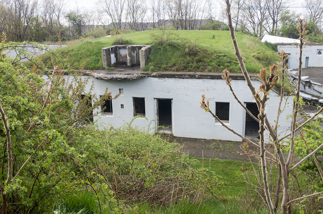 Abandoned New England