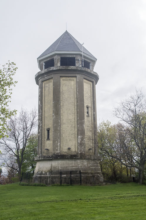 Abandoned New England