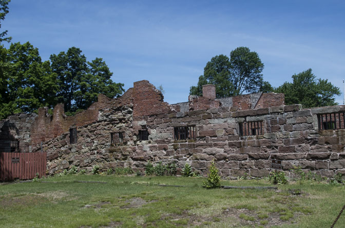 Abandoned New England