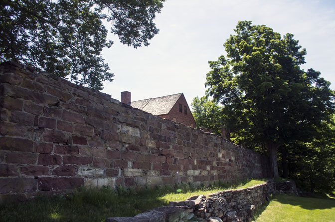 Abandoned New England