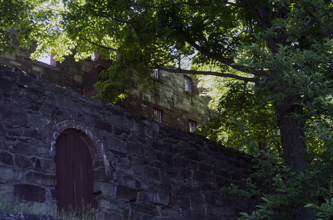 Abandoned New England