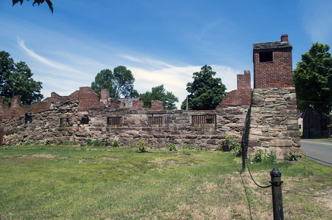 Abandoned New England