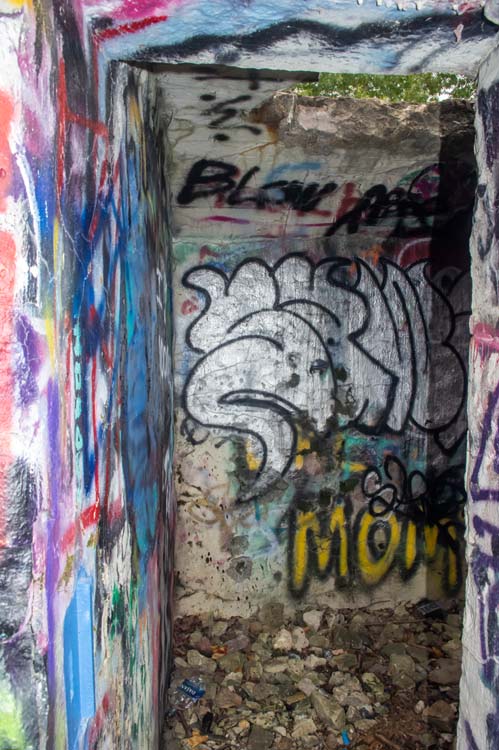 Abandoned New England