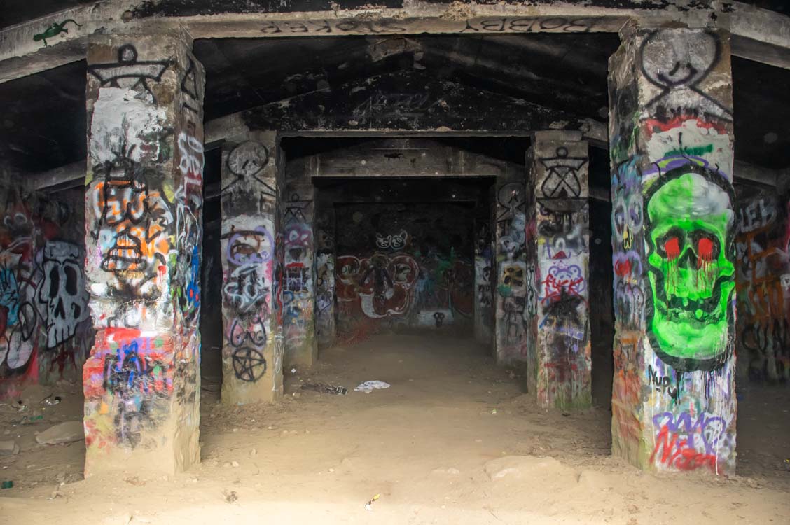 Abandoned New England