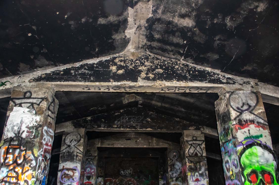 Abandoned New England