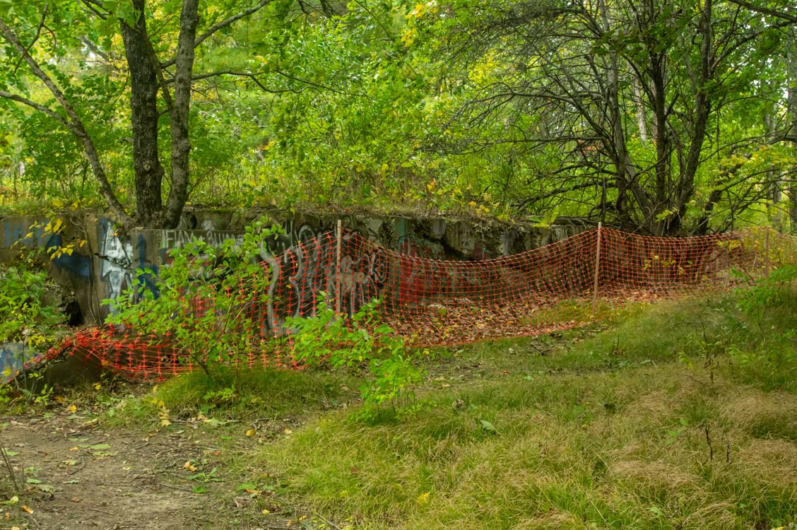 Abandoned New England