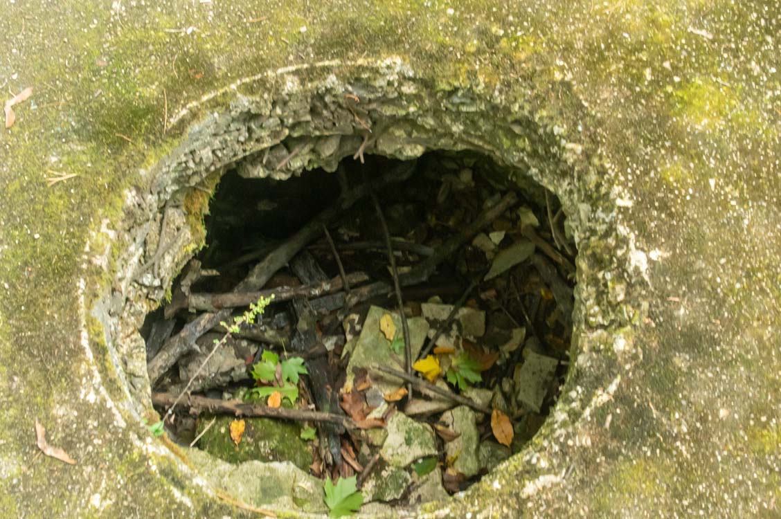 Abandoned New England