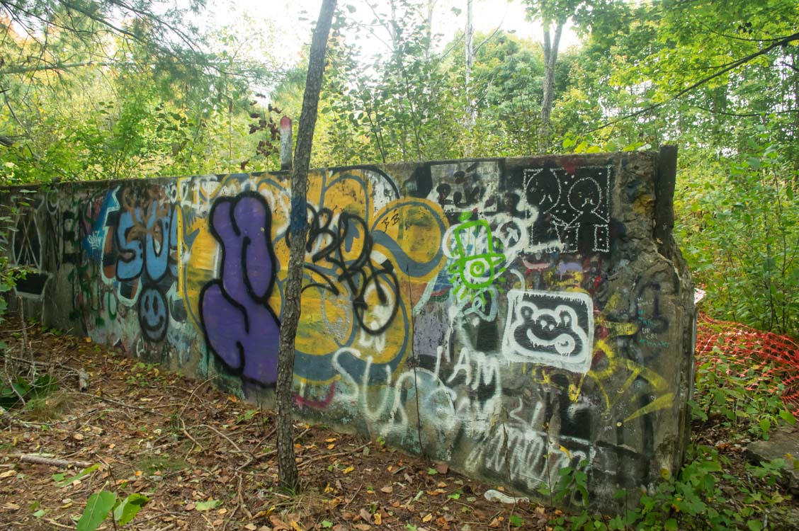 Abandoned New England