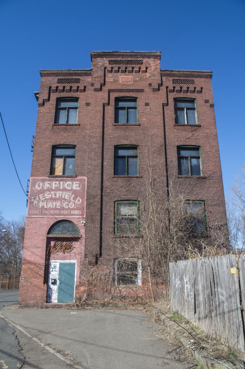 Abandoned New England