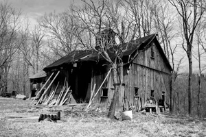 Abandoned New England