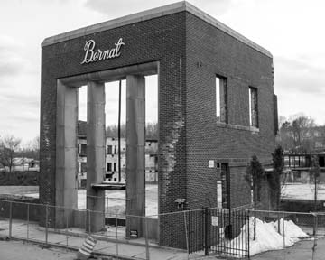 Abandoned New England