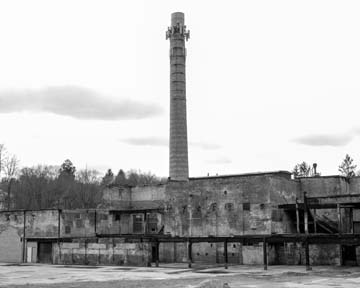 Abandoned New England