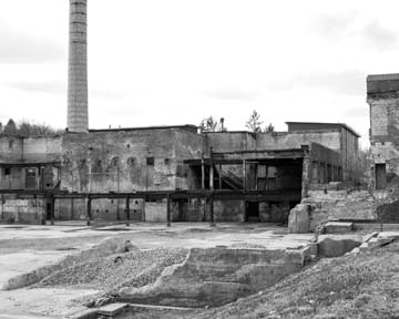 Abandoned New England
