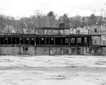 Abandoned New England
