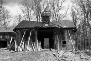 Abandoned New England