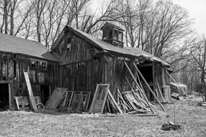 Abandoned New England