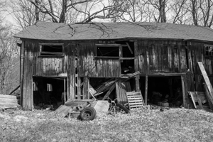 Abandoned New England