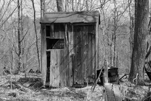 Abandoned New England