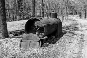 Abandoned New England