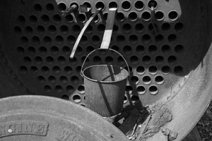 Abandoned New England