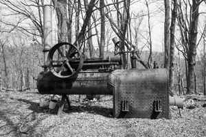 Abandoned New England