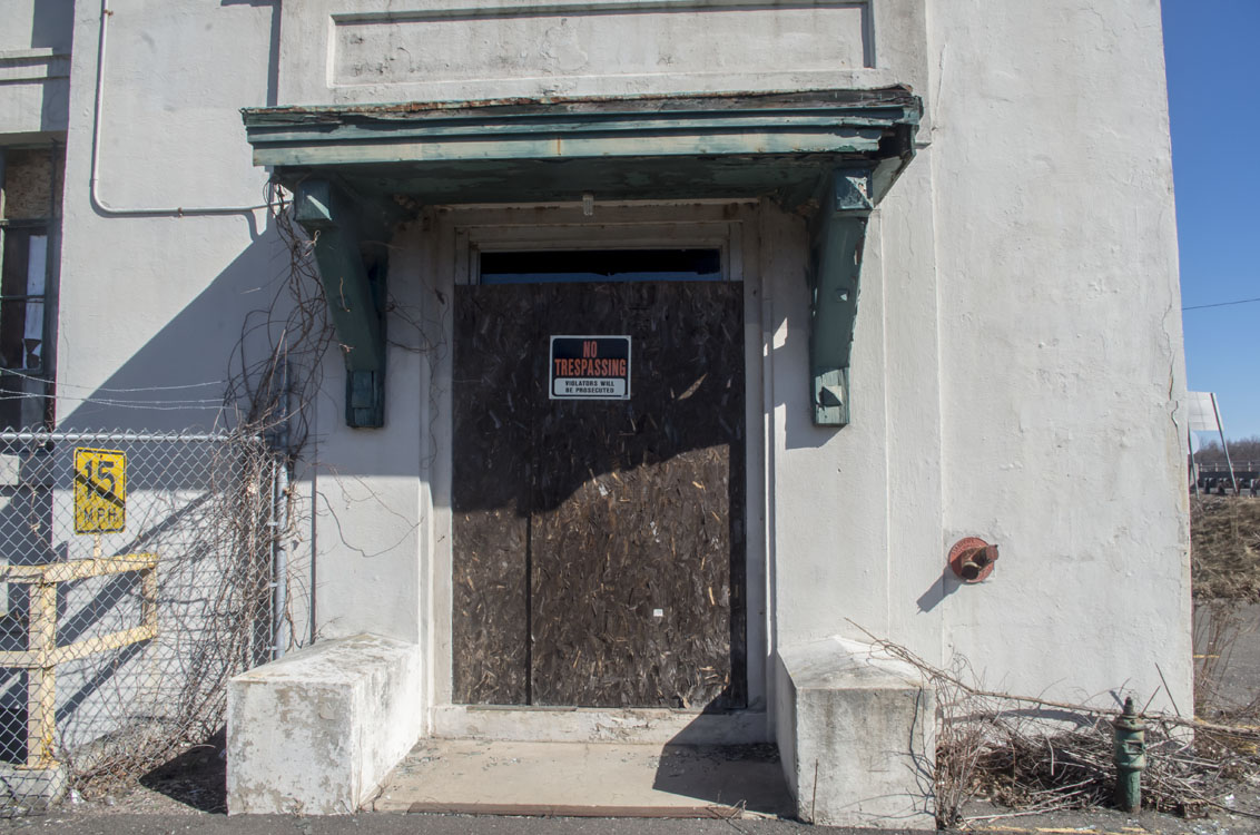 Abandoned New England