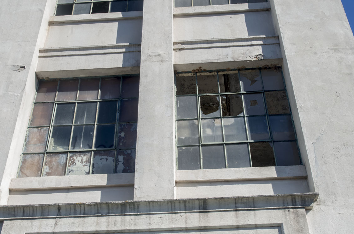 Abandoned New England