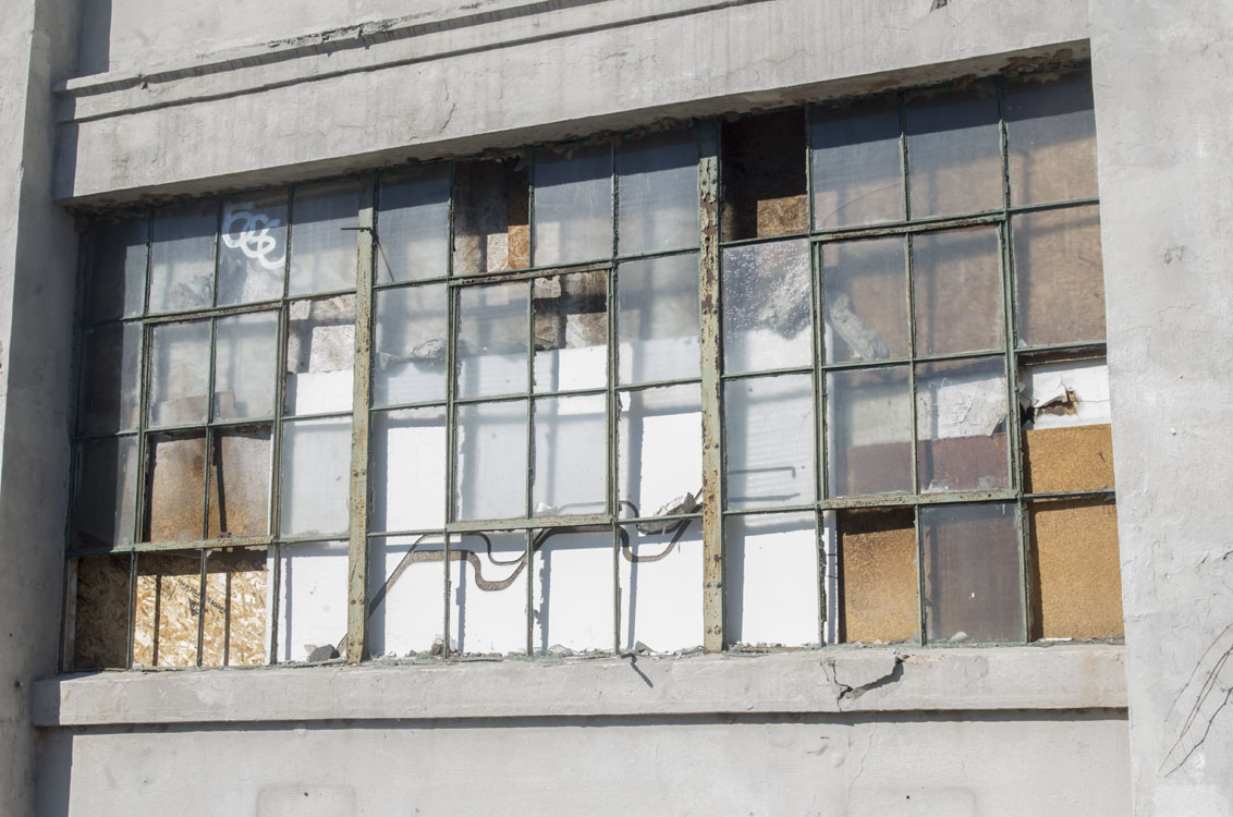 Abandoned New England