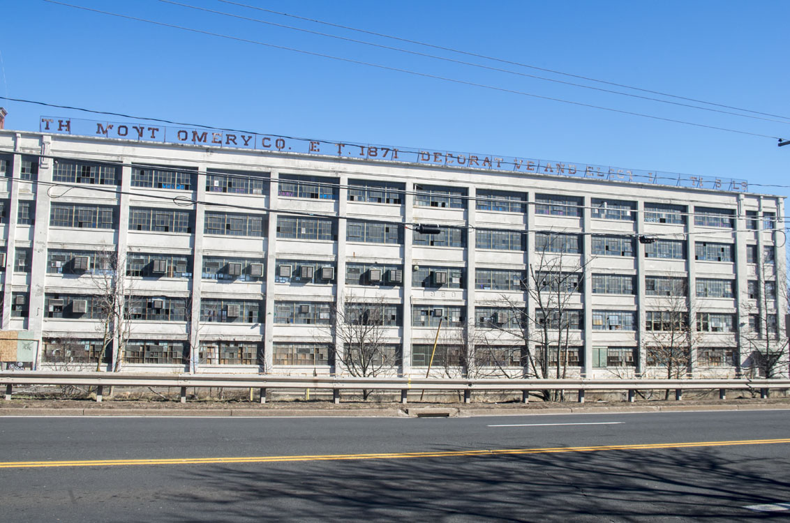 Abandoned New England