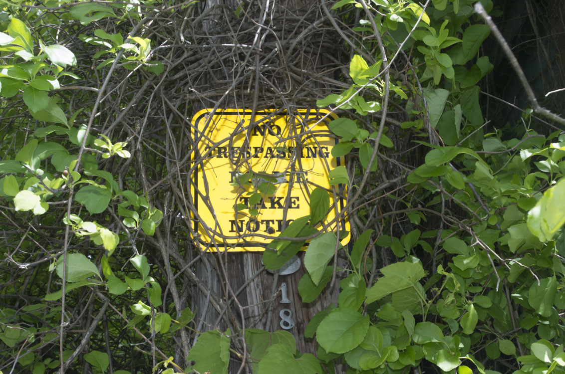 Abandoned New England