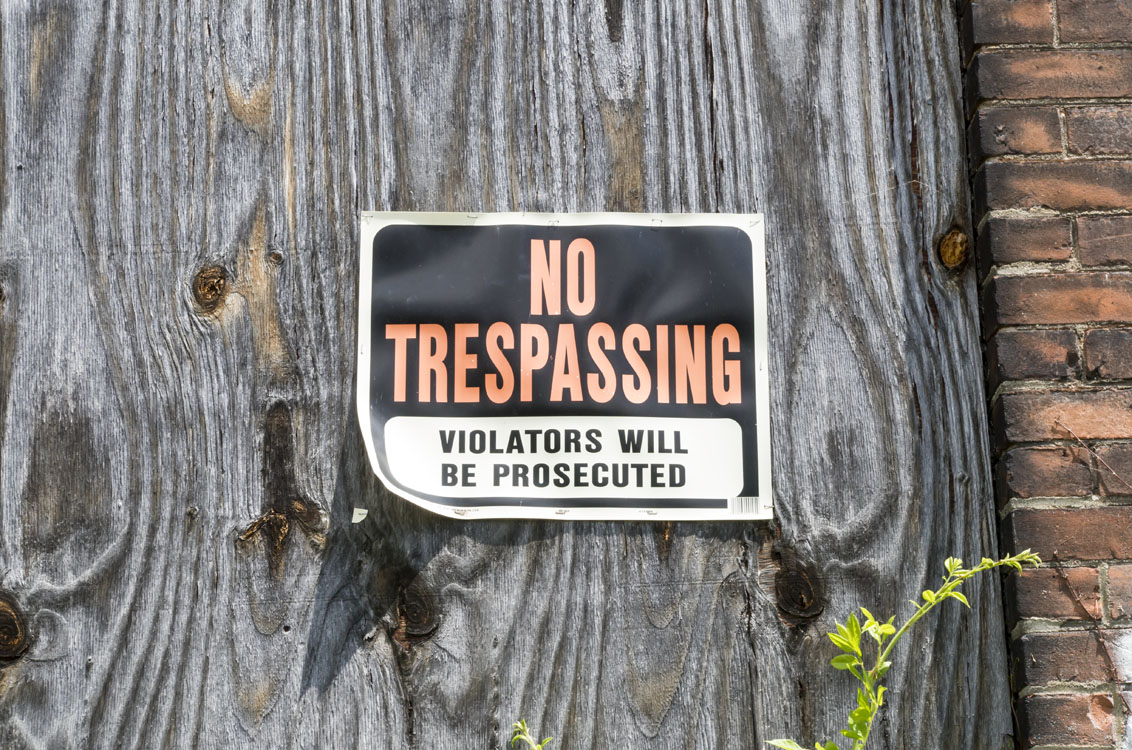 Abandoned New England