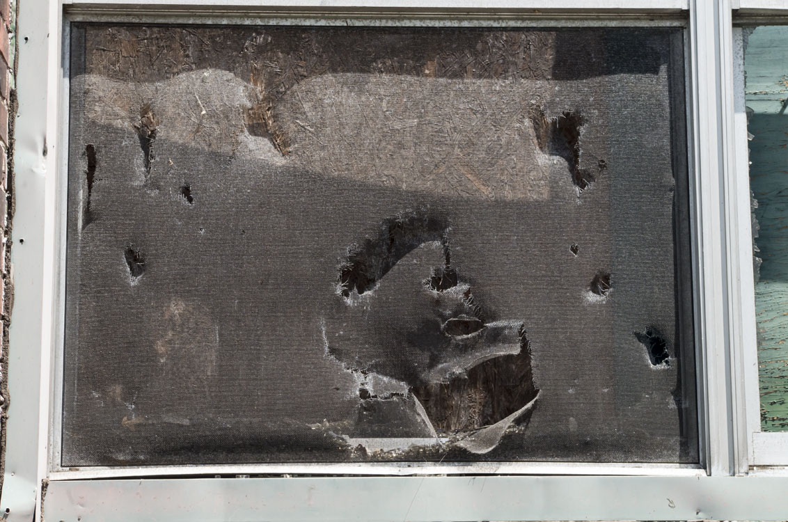 Abandoned New England