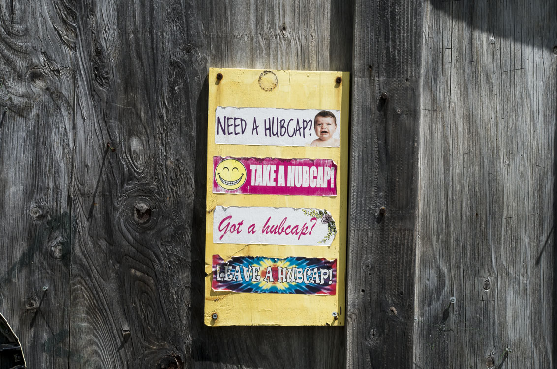 Abandoned New England