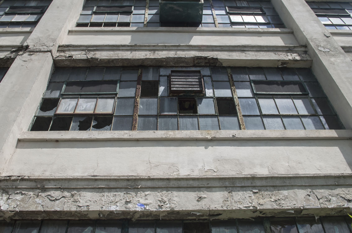 Abandoned New England