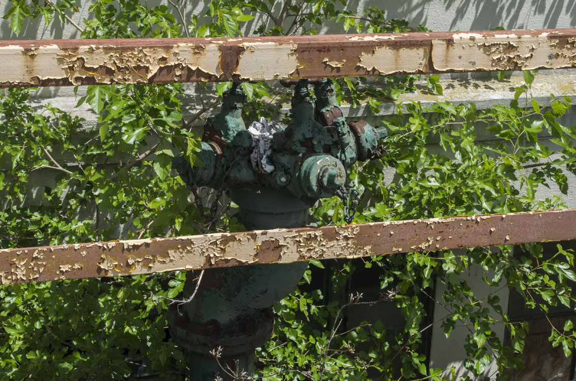 Abandoned New England