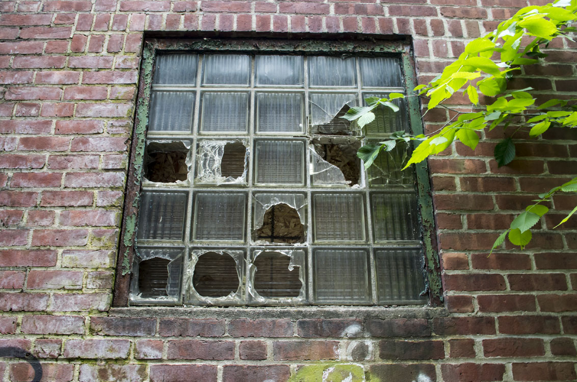 Abandoned New England