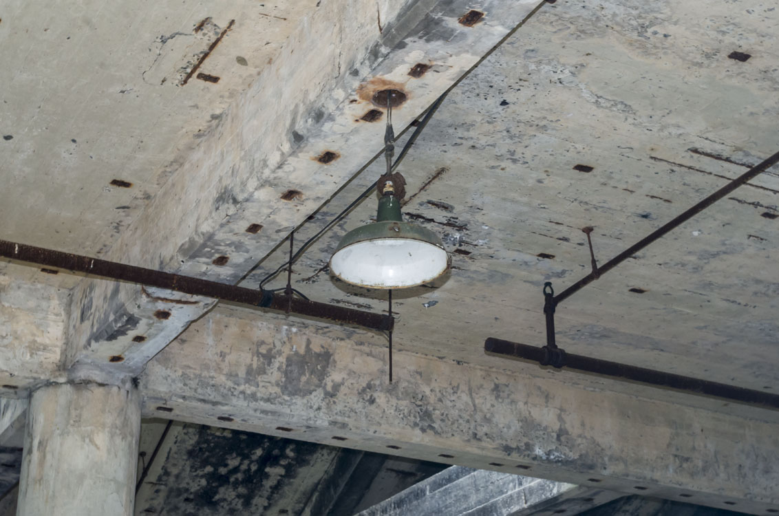 Abandoned New England