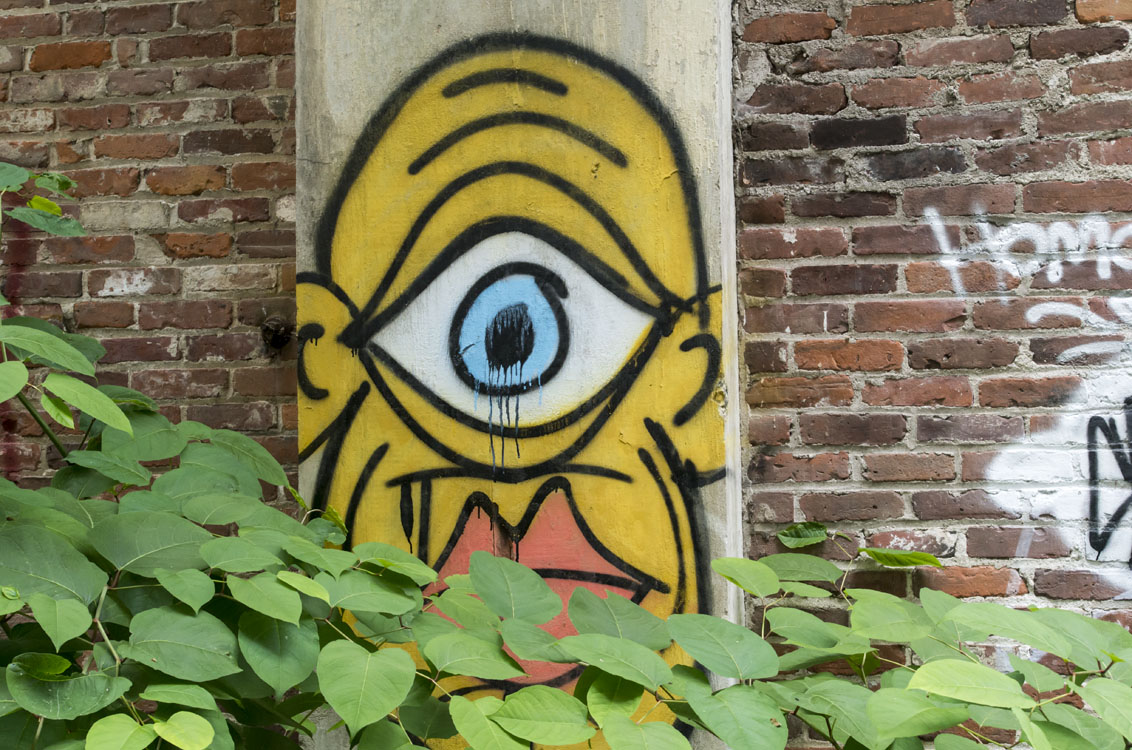 Abandoned New England