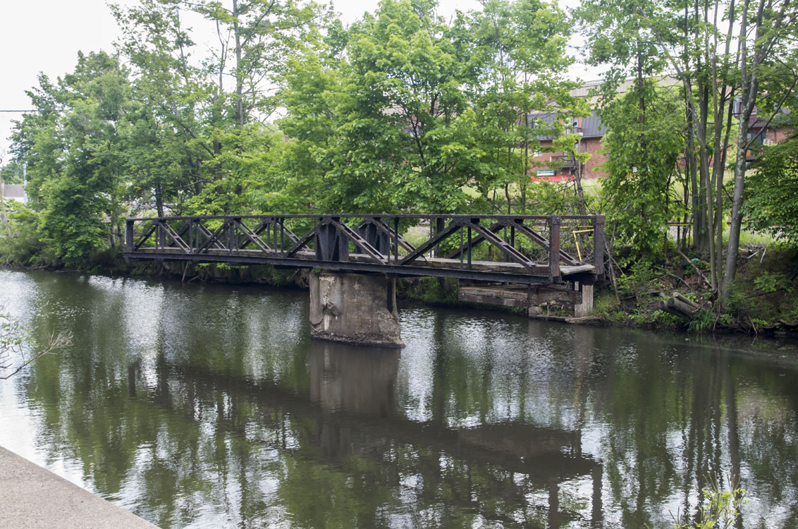 Abandoned New England